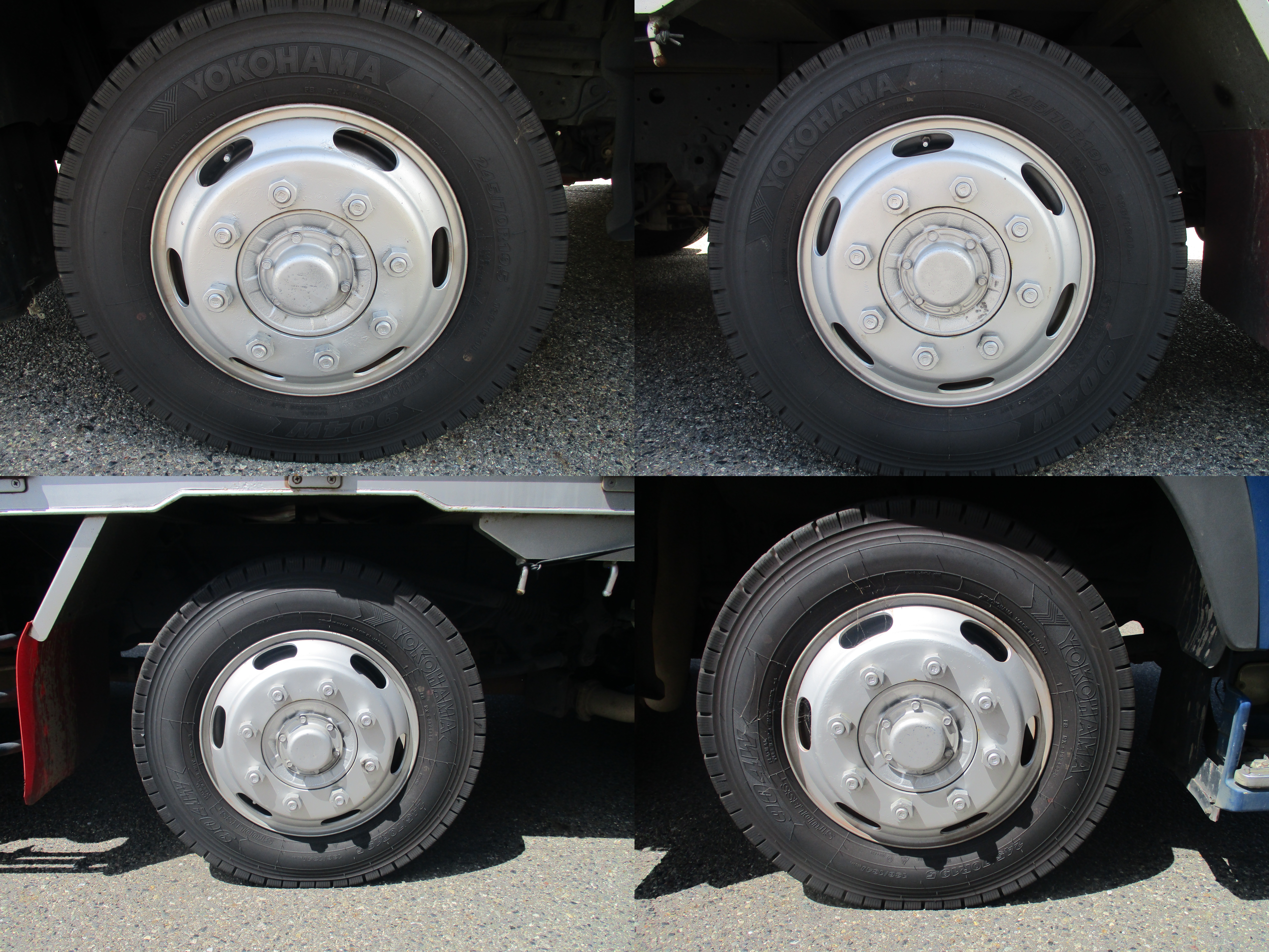 日野 10t超 プロフィア キャブオーバ KS-FW1EXWG